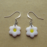 Mini Flower - White