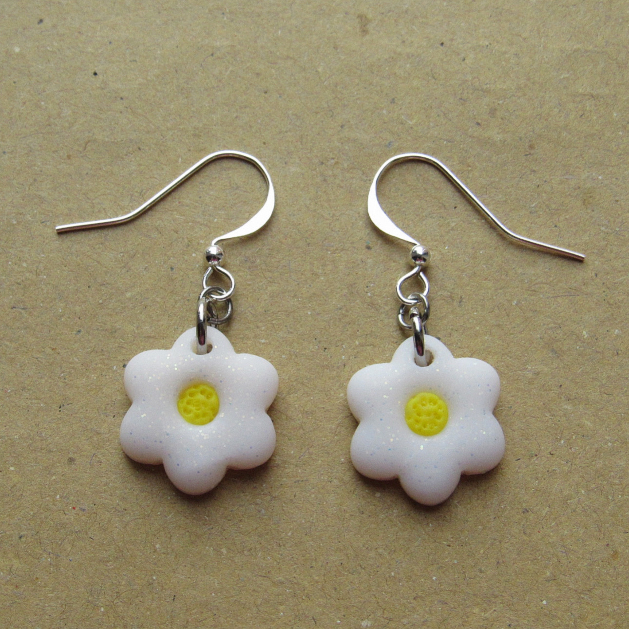 Mini Flower - White